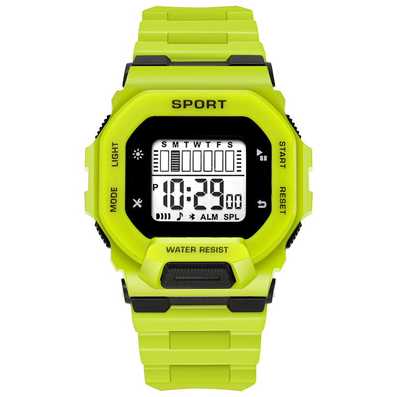 YIKAZE メンズ スポーツウォッチ 防水 LED デジタ - Outdoor Adventure Sports のレビューと価格