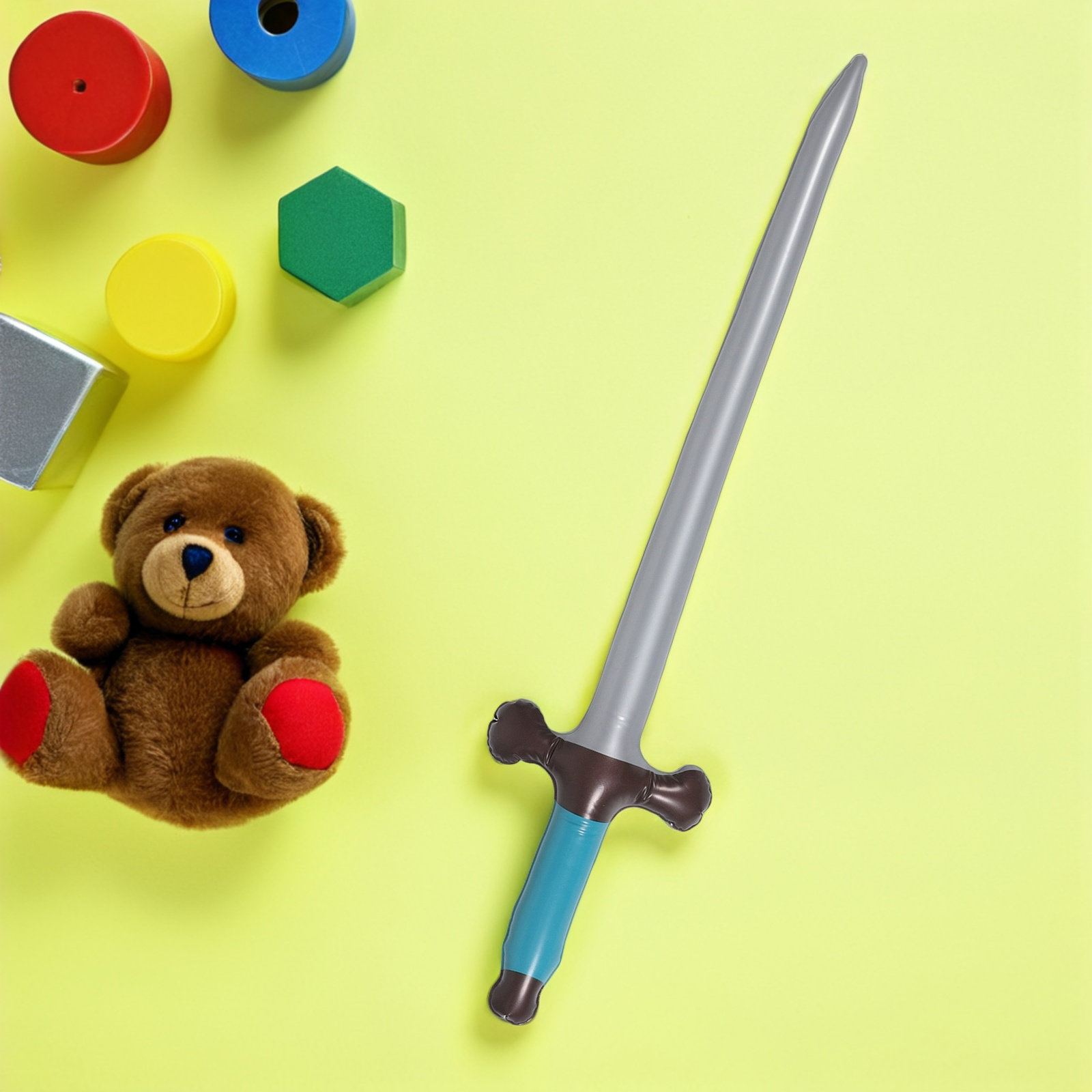 9本セットの子供用海賊刀。海賊をテーマにした誕生日パーティー - Outdoor Adventure Birthday Party のレビューと価格