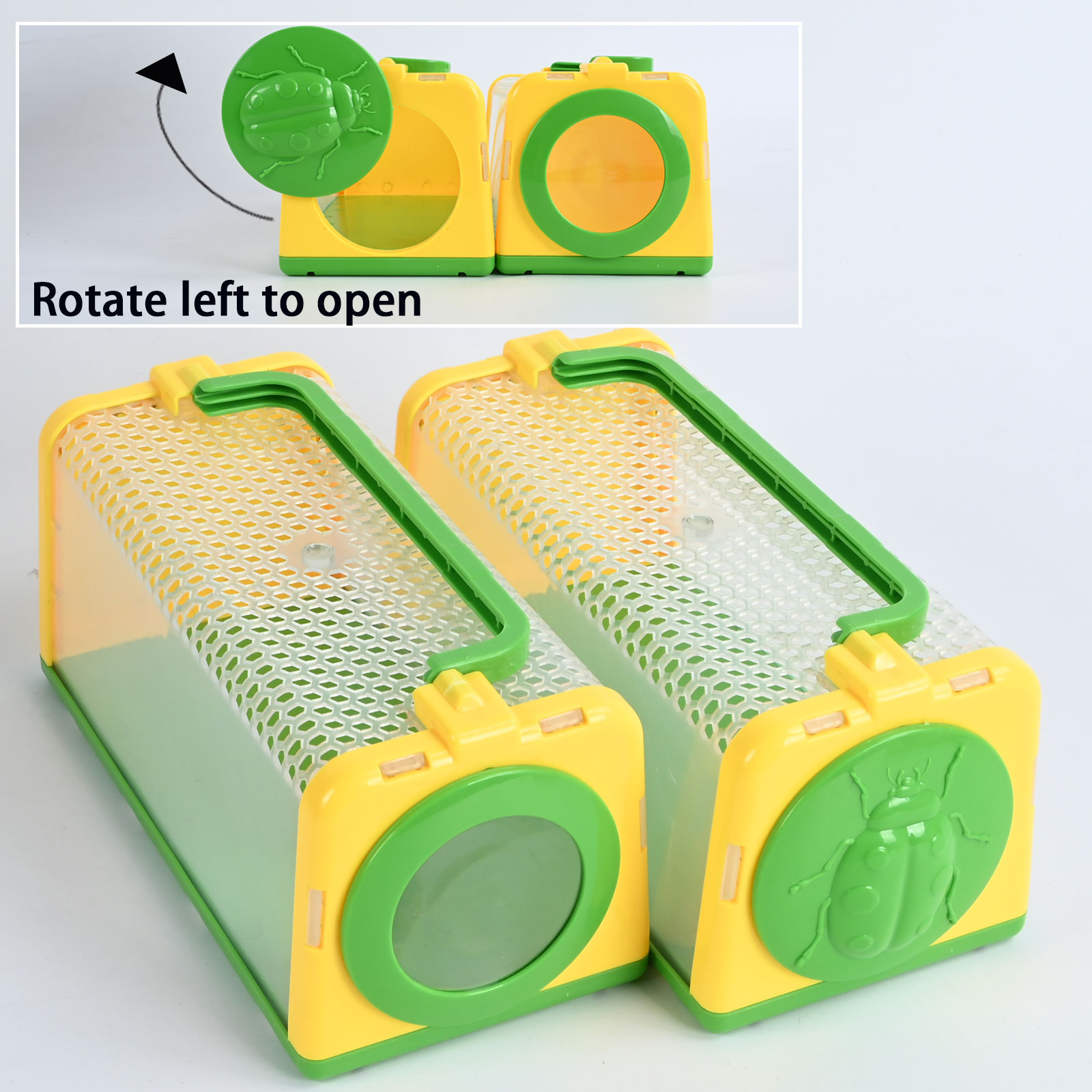 子供用昆虫ケージアウトドアアドベンチャー昆虫クリップキャプチ - Outdoor Adventure Kit For Kids のレビューと価格