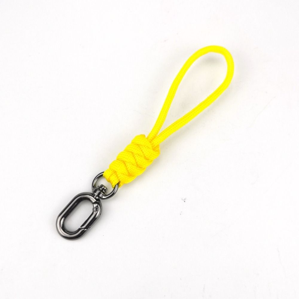 楕円形のバックル付きパラコードキーホルダーストラップ,高強度 - Outdoor Adventure Backpack のレビューと価格