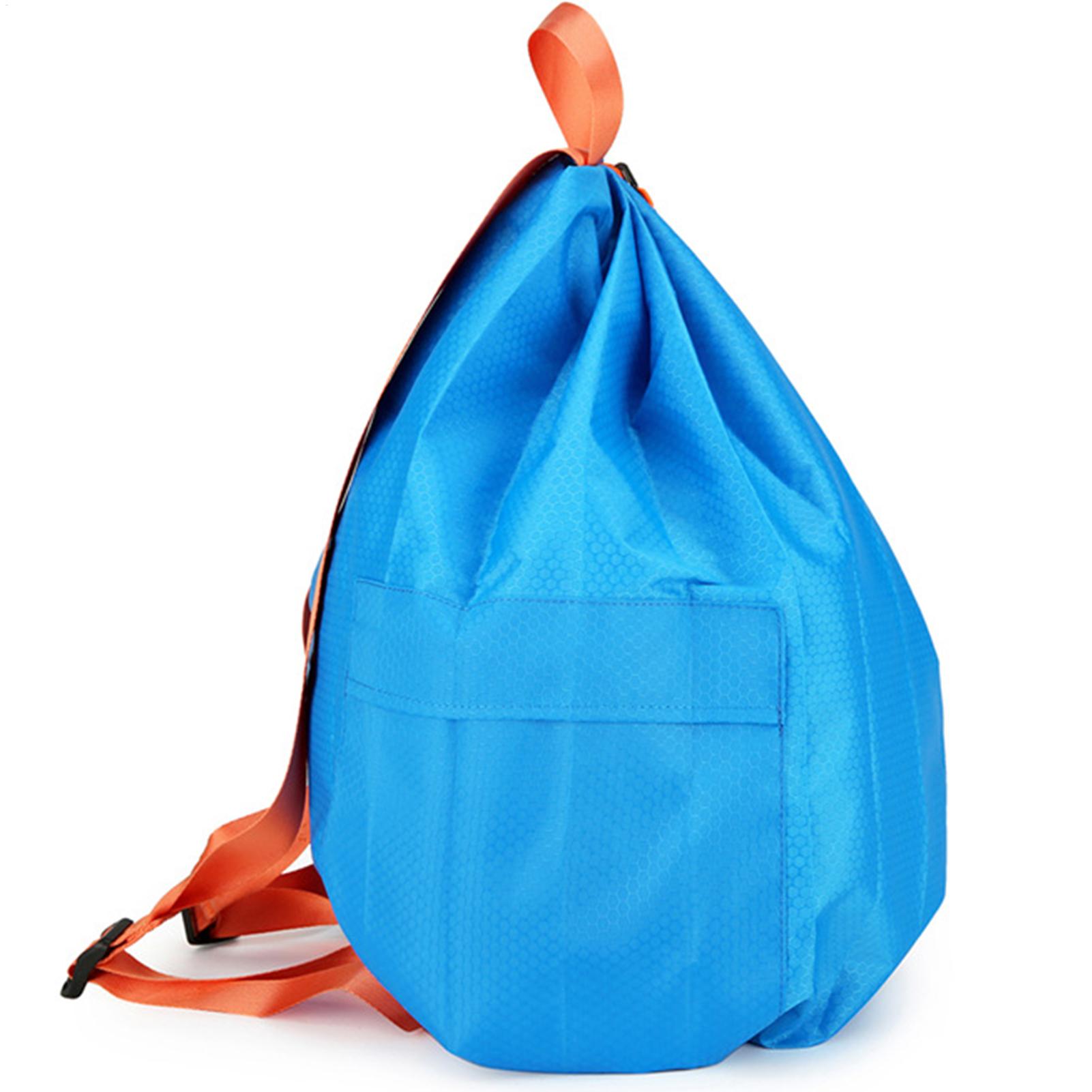 防水バックパック旅行用折りたたみ軽量巾着バッグ女性ハイキング - Outdoor Adventure Backpack のレビューと価格