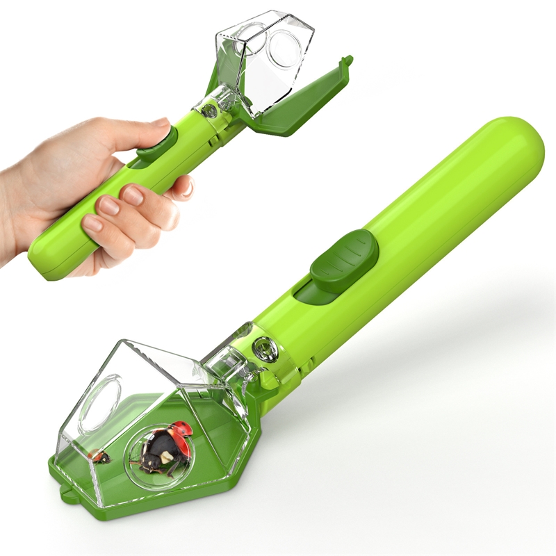 子供用バグキャッチャー 6倍拡大鏡付きエクスプローラーキット - Outdoor Adventure Kit For Kids のレビューと価格